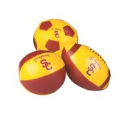 USC Trojans Softee 3 Ball Set